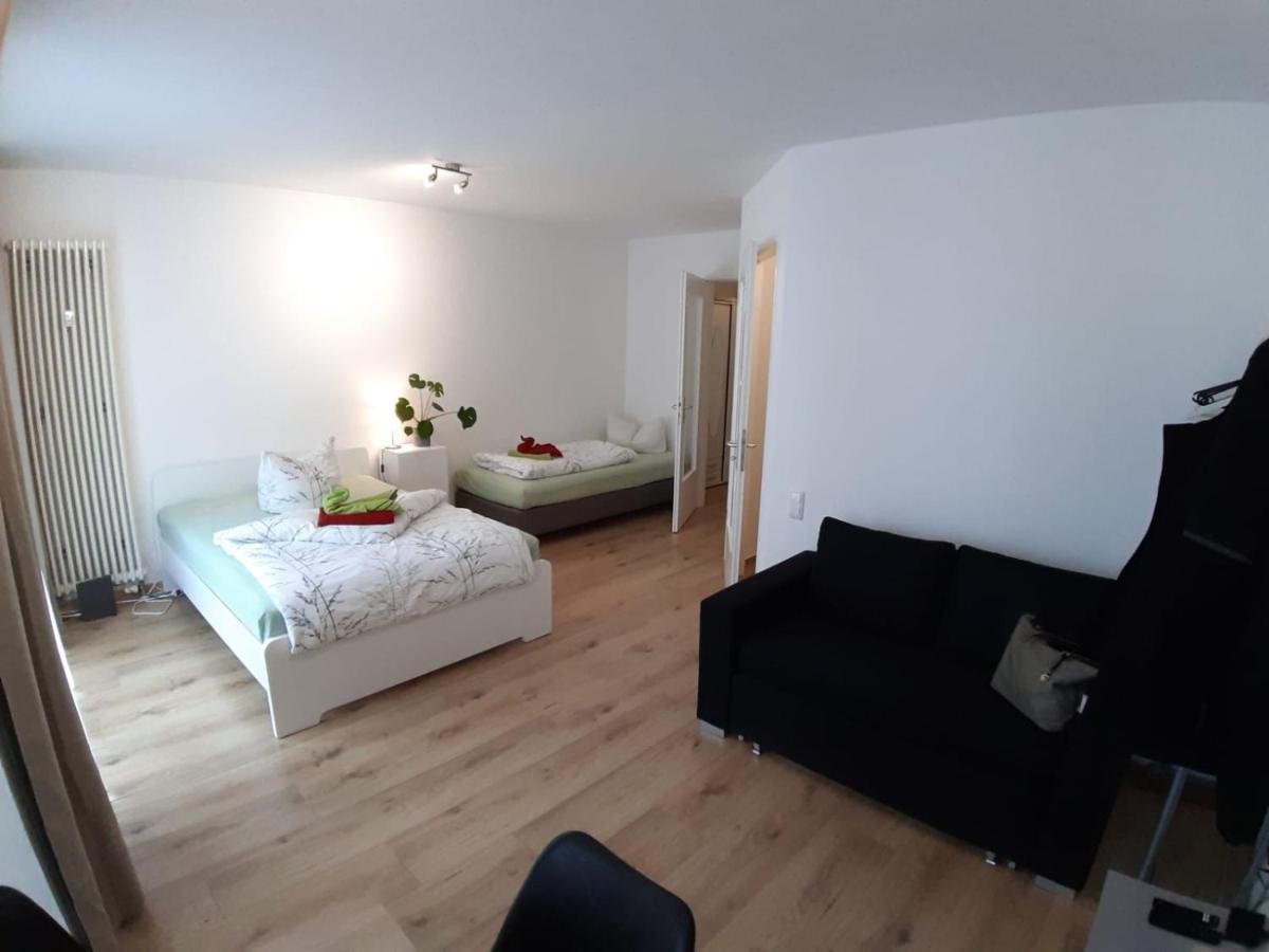 Lea Apartment Zentrum Nord Lipcse Kültér fotó
