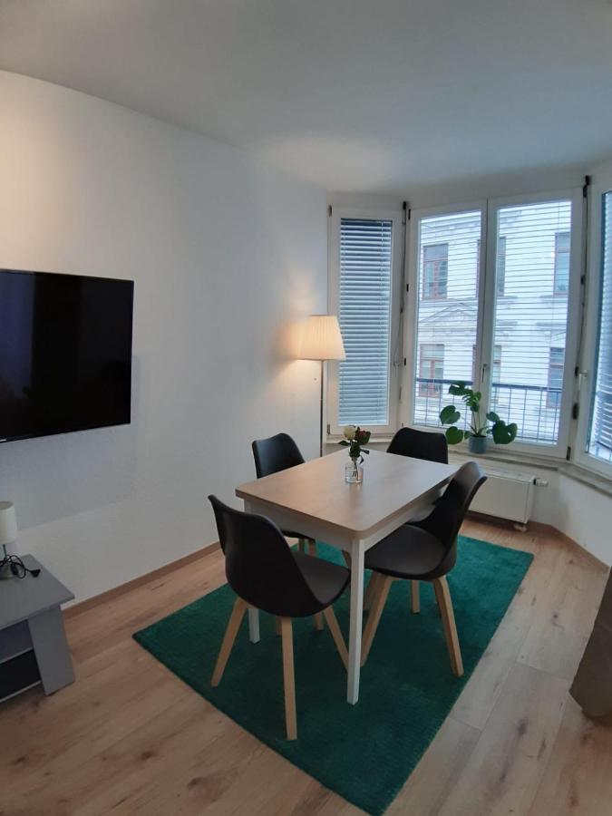 Lea Apartment Zentrum Nord Lipcse Kültér fotó